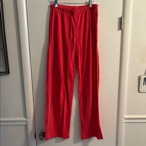 Nautica Coral Lounge Pants